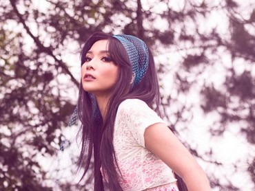 Siap Balik ke Dunia Musik, Mey Chan: Semua karena Maia Estianty