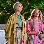 Intip Deretan Kostum Carrie Bradshaw di Serial 