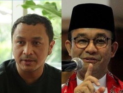 Saling Balas Anies vs Giring Makin Panas