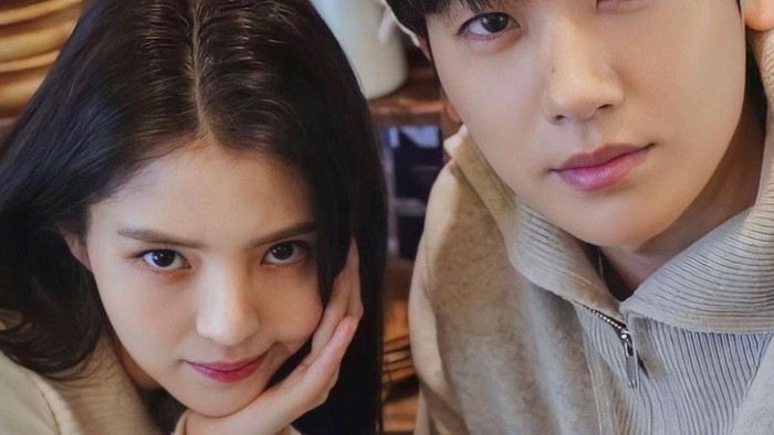 Han So Hee dan Park Hyung Sik Pamer Momen Romantis di Drakor Terbaru, Serasi Banget!
