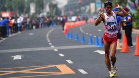 Hendro Yap Klaim Dicurangi di Atletik SEA Games