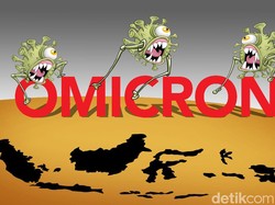 Kasus Omicron Terus Naik tapi PPKM Darurat-Lockdown Belum Dilirik
