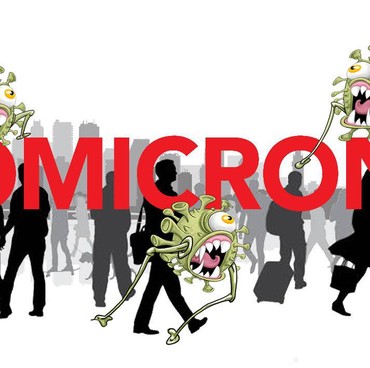 Kenali 5 Gejala Awal Terinfeksi Omicron