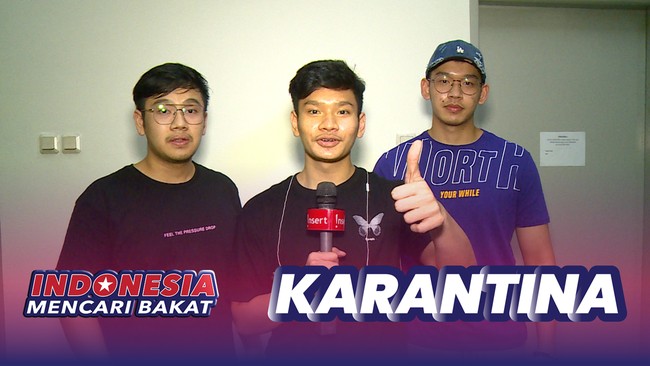 Siapkan Penampilan Grand Final, Ksatria, West JV dan Rizal Sempat Stres