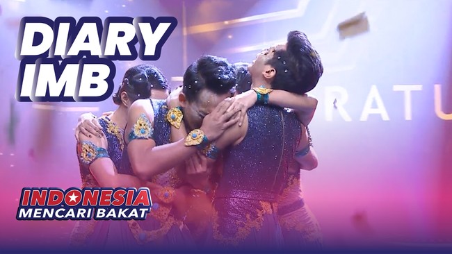 Tampil Libatkan Orang Tua, Ksatria Jadi Juara IMB 2021