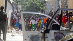 Teroris Al-Shabaab Serang Hotel di Somalia, 13 Orang Tewas