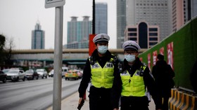 China Lockdown Kota Dekat Vietnam Usai Catat 45 Kasus Baru Covid