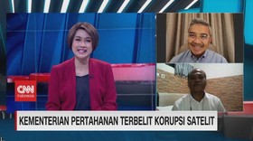 VIDEO: Kementerian Pertahanan Terbelit Korupsi Satelit
