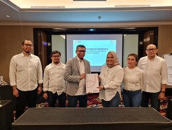 Anak Usaha Telkom & Pos Indonesia Kerja Sama Genjot Inklusi Keuangan