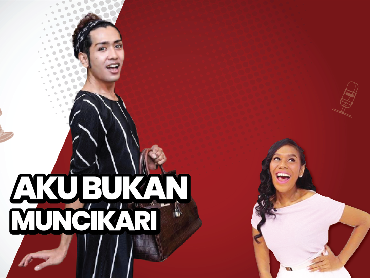 img-title Masa Remaja Di-bully, Kim Hawt Bela Vanessa Angel dari Fitnah