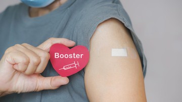 CARA CEK TIKET VAKSIN BOOSTER