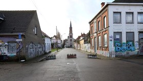 Doel, Kota Hantu Belgia yang Cuma Punya 21 Penduduk