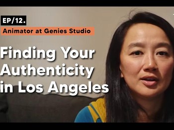 LDR Ep 12 - Finding Your Authenticity in Los Angeles (Rini Sugianto)