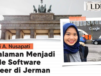 LDR Ep. 24: My Story of Becoming Google Software Engineer in Germany