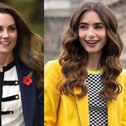 Simak Tampilan Keluarga Bangsawan saat Bergaya Mirip Karakter Serial 