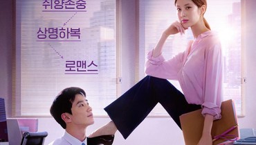 img-title Film 'Love and Leashes' Lee Jun Young & Seohyun SNSD Dilabeli 18+