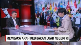 VIDEO: Membaca Arah Kebijakan Politik Luar Negeri RI (2/5)