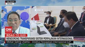 VIDEO: Mendorong Transparansi Sistem Perpajakan Internasional