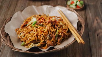 RESEP MI GORENG ENAK