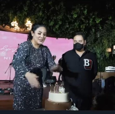 Sahabat Angkat Bicara soal Isu Nindy Ayunda & Mahendra Dito Segera Nikah