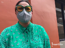 Tubuh Sempat Langsing, Okky Lukman Kembali Berisi karena COVID-19