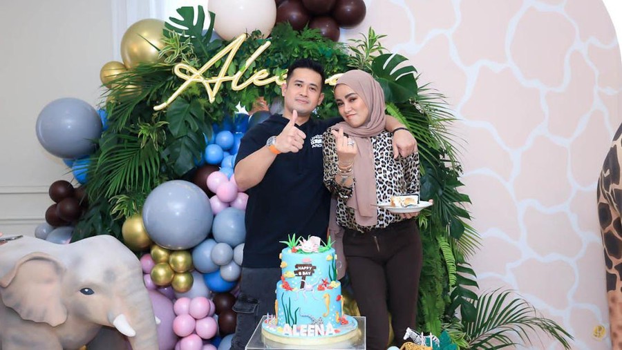Olla Ramlan dan Aufar Olla Ramlan dan Aufar