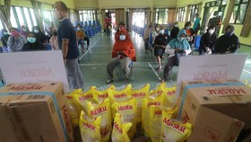 Minyak Goreng Kian Langka, Daerah Ramai-ramai Operasi Pasar