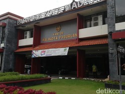 Pemkot Pasuruan Pecat Lima ASN, Termasuk Terpidana Korupsi  SDN Gentong