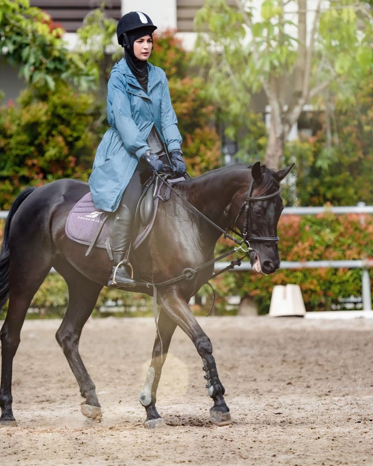 Penampilan Shireen Sungkar