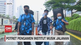 VIDEO: Pengamen 