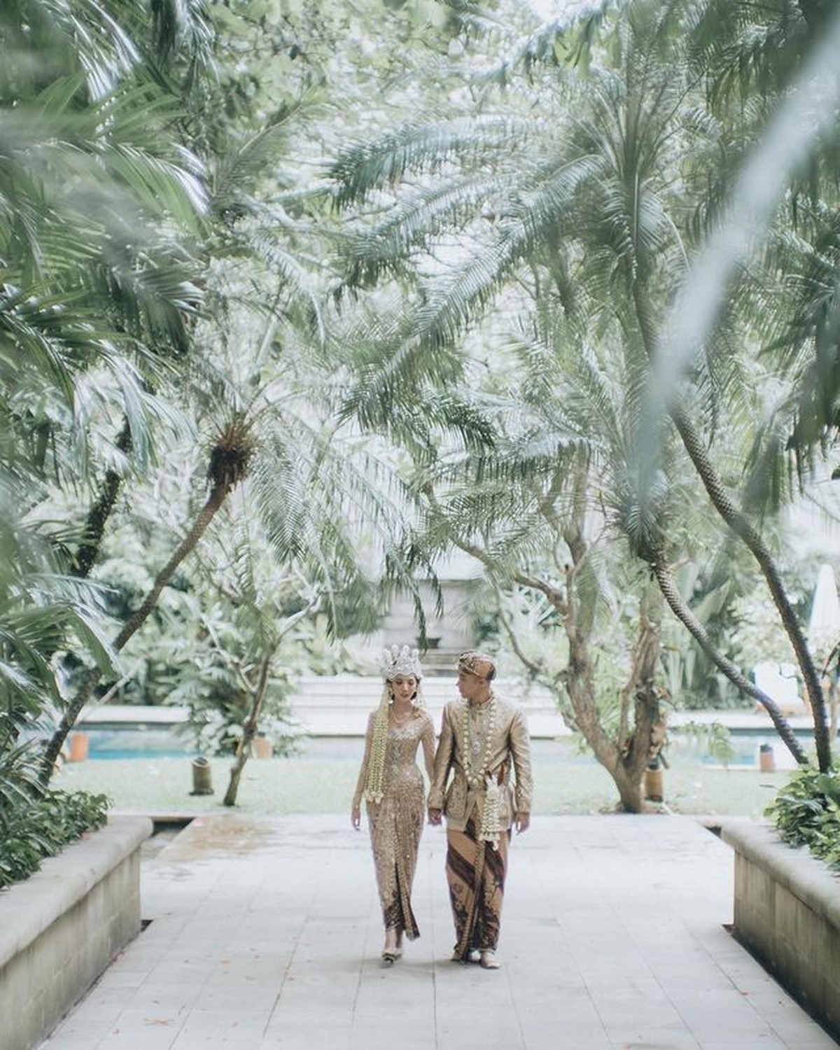 Pernikahan Vidi Aldiano dan Sheila Dara Aisha