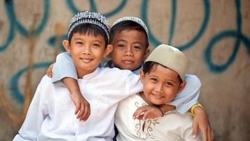 7 CARA MENGAJARKAN TOLERANSI PADA ANAK SEJAK DINI