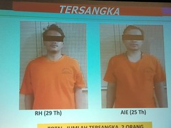 Kronologi Perburuan Kurir 25 Kg Sabu di Tangerang Berakhir Kecelakaan Pelaku
