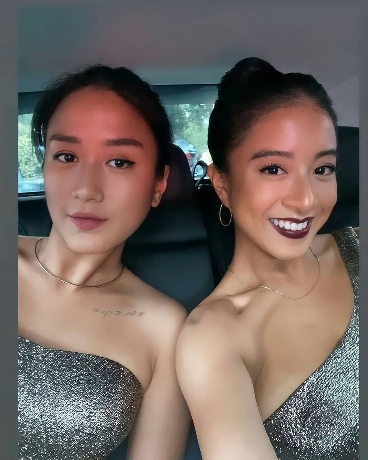 Potret Chef Renatta dan Adiknya