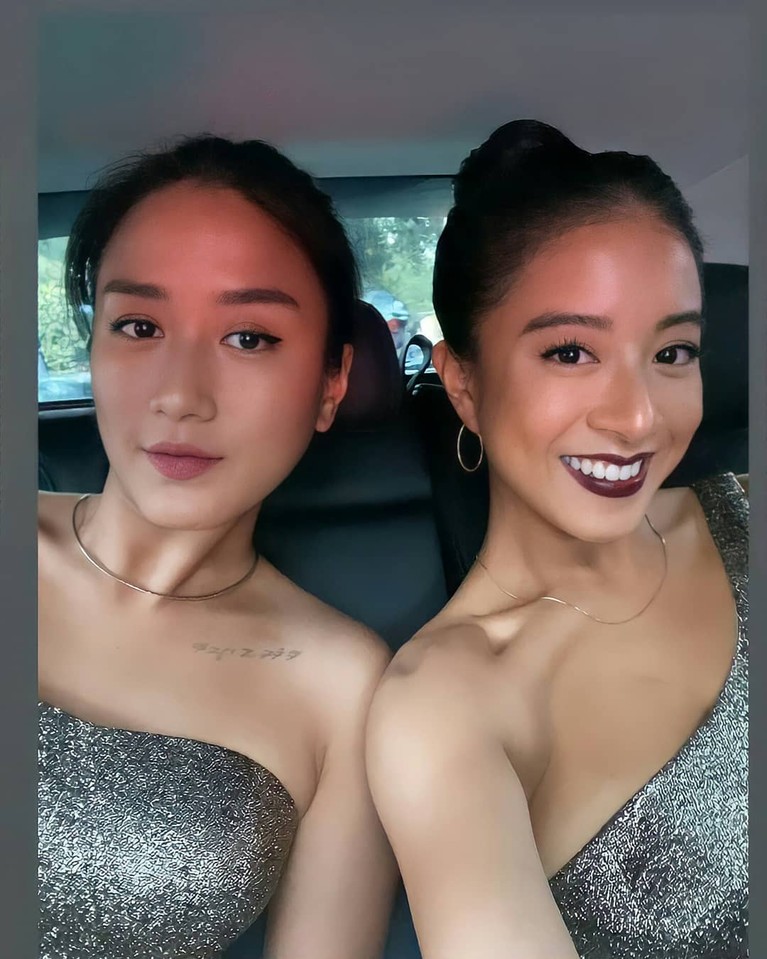 Potret Chef Renatta dan Adiknya