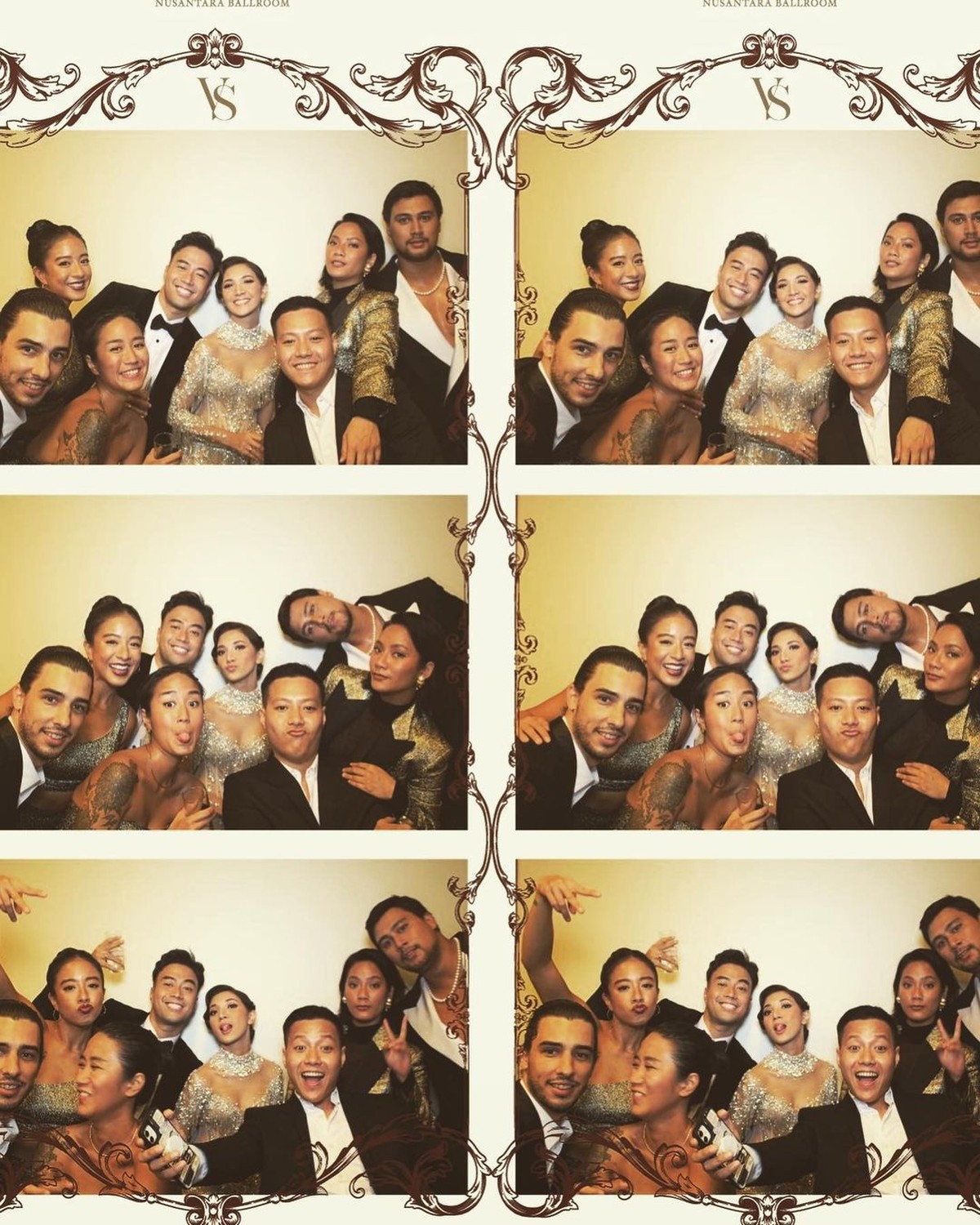 Potret Chef Renatta dan adiknya