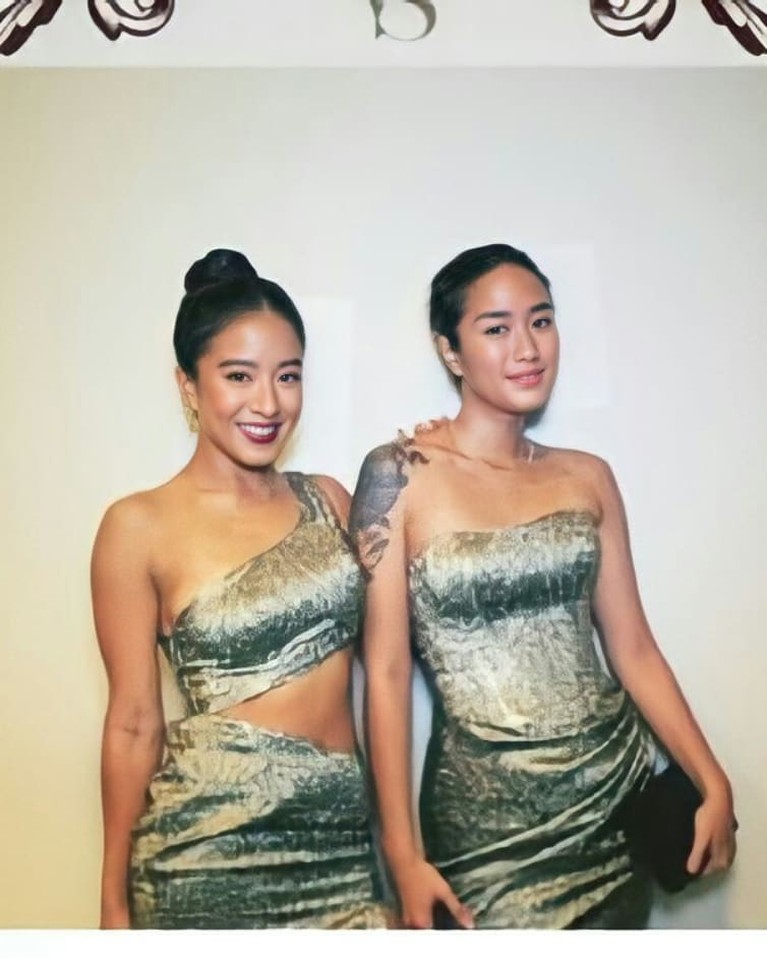 Potret Chef Renatta dan adiknya