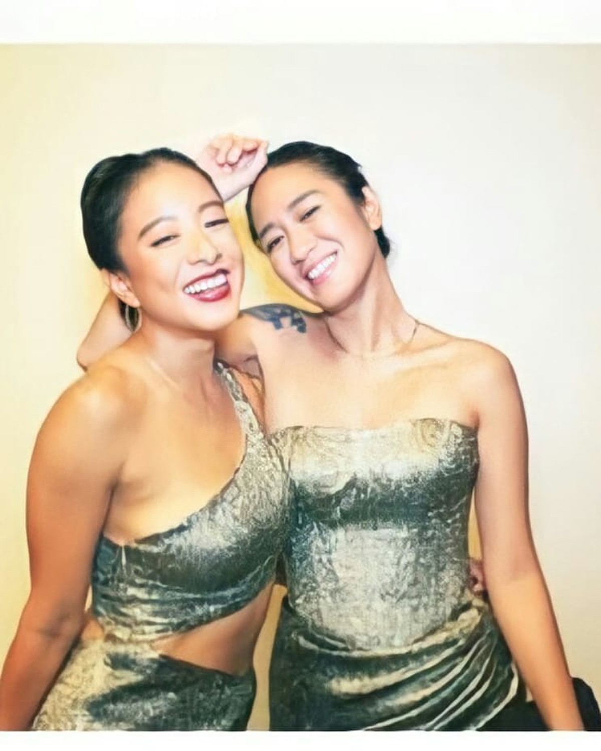 Potret Chef Renatta dan adiknya