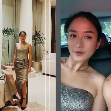 7 Penampilan Chef Renatta & Adik di Pernikahan Vidi - Sheila Jadi Sorotan