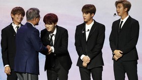 BTS Terlaku di Spotify Saudi, Korsel Puji K-Pop Mendunia sampai Arab