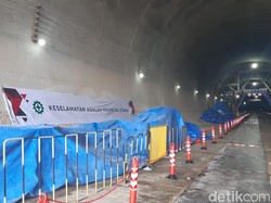 Akui Proyek Kereta Cepat Ada Masalah, Jokowi: Agak Lambat Karena Jenis Tanah