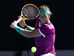 Australian Open: Nadal Mulus Lewati Babak Pertama
