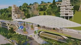 Jejak Studi Banding Ibu Kota Baru, dari Kazakhstan hingga Alam Sutera