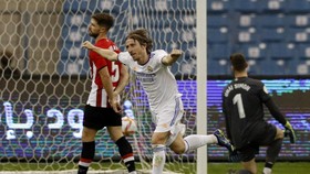Real Madrid Juara Piala Super Spanyol