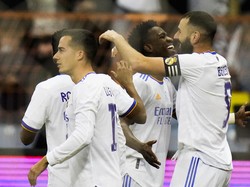 Real Madrid Juara Piala Super Spanyol!