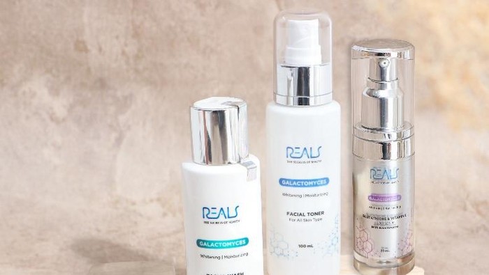 BeauPicks: REALS Skincare, Produk untuk Mengatasi Jerawat dan Kulit Kusam yang Wajib Kamu Coba