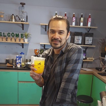 Kabar Terbaru Roby Tremonti Mantan Suami Aurelie Moeremans