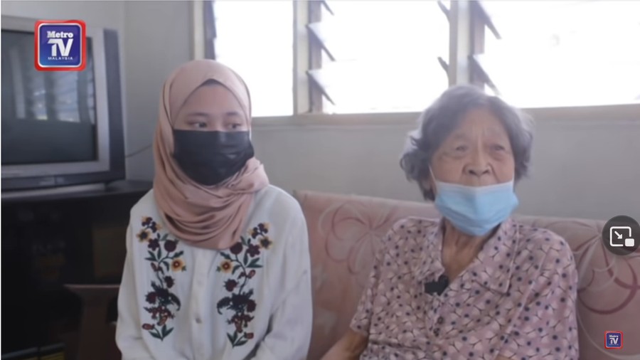 Rohana Abdullah dan Chee Hoi Lan