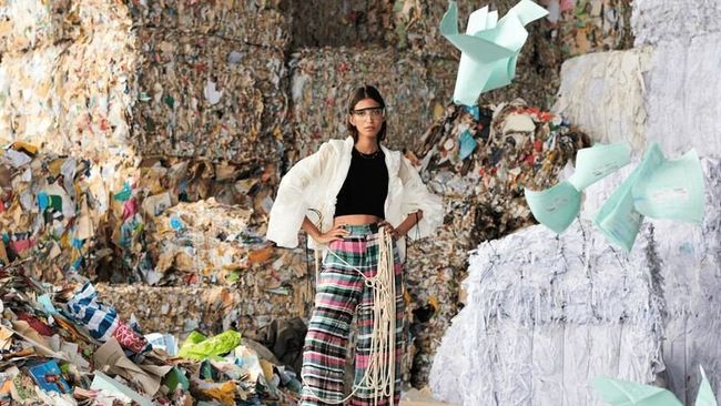 Senat Prancis mengadopsi RUU baru yang nanti bakal menerapkan aturan pajak buat perusahaan 'fast fashion' dan melarang pemasangan iklan.