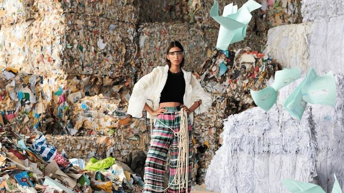 RUU Baru, Prancis Bakal Larang Merek 'Fast Fashion' Pasang Iklan